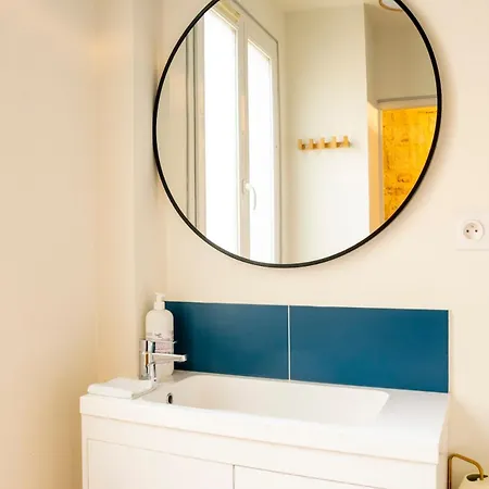 F2, Centre-ville Historique De Lägenhet