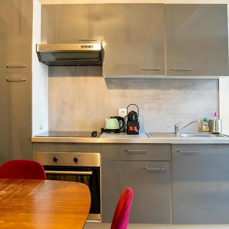 Lägenhet F2, Centre-ville Historique De *