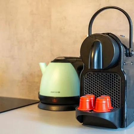 Lägenhet F2, Centre-ville Historique De Caen