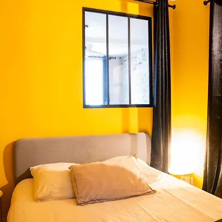 F2, Centre-ville Historique De Lägenhet *