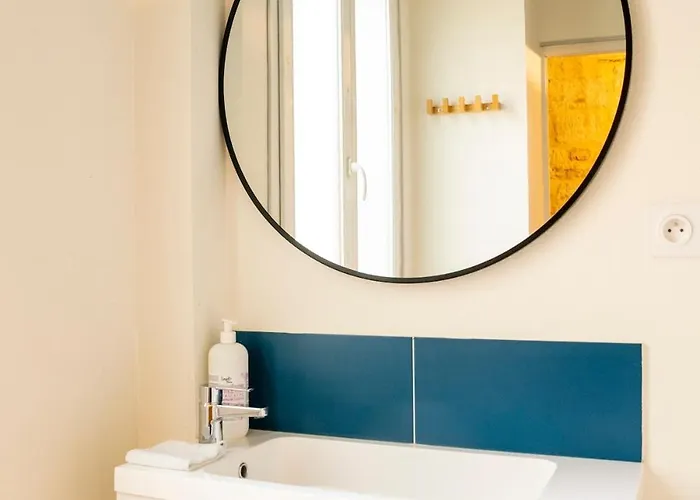 F2, Centre-ville Historique De Lägenhet