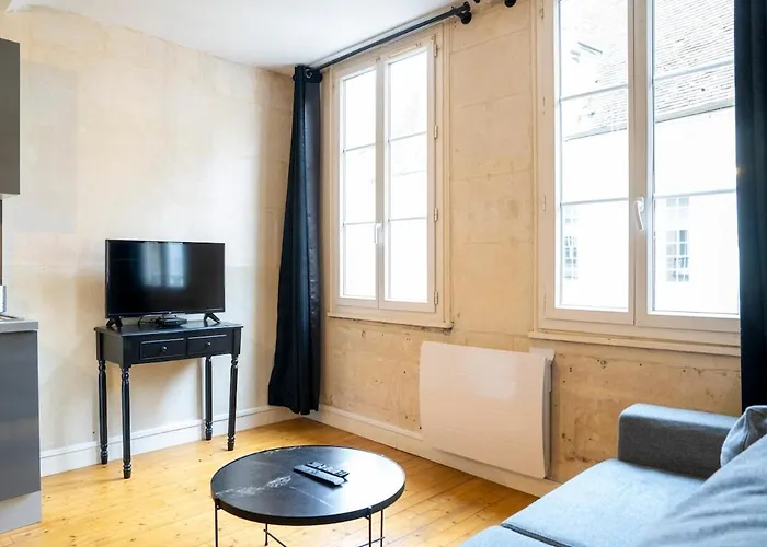 Lägenhet F2, Centre-ville Historique De